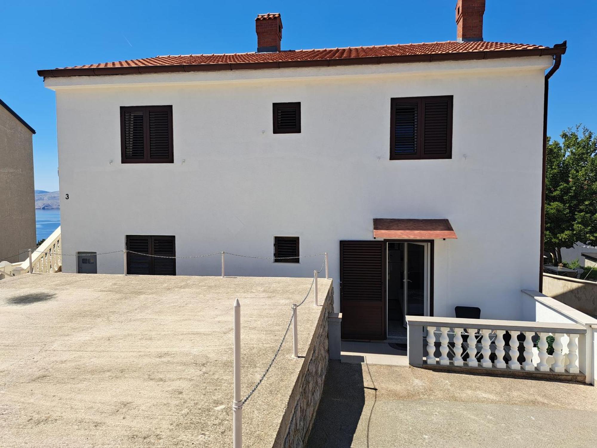 Guest House Angela Senj  Exterior photo